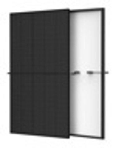 Trina Solar TSM-DE09.05 395W Vertex S / Full Black 