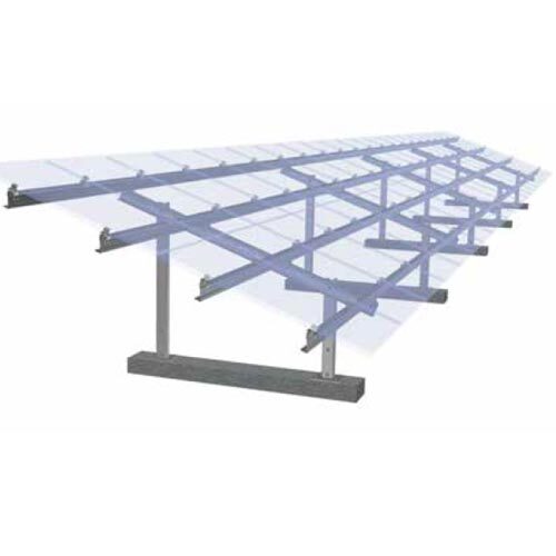 PVMax kit - zestaw na 22 panele na 4 nogach (2 x 11 pionowo )